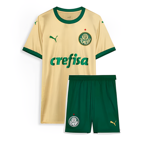 Conjunto Infantil Palmeiras 24/25 III