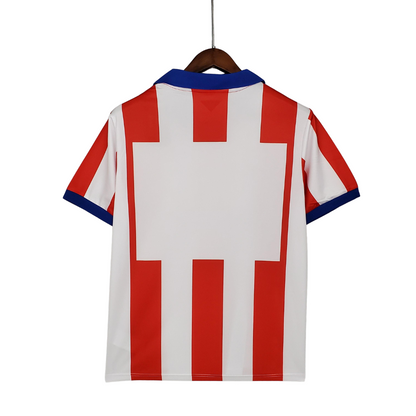 Camisa Retrô Atlético de Madrid 2014/15 I