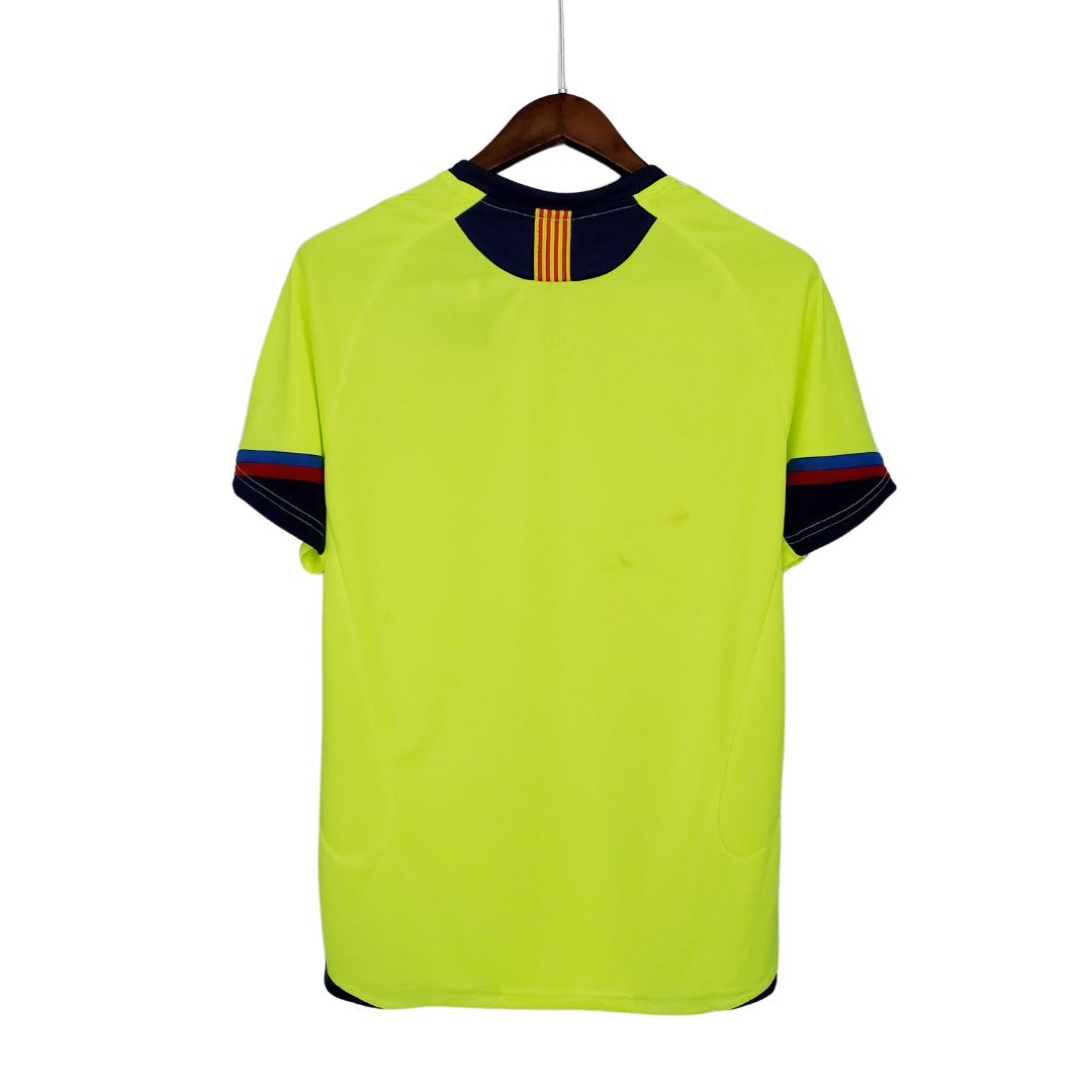 Camisa Retrô FC Barcelona 2005/06 II