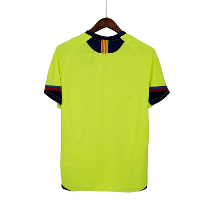 Camisa Retrô FC Barcelona 2005/06 II