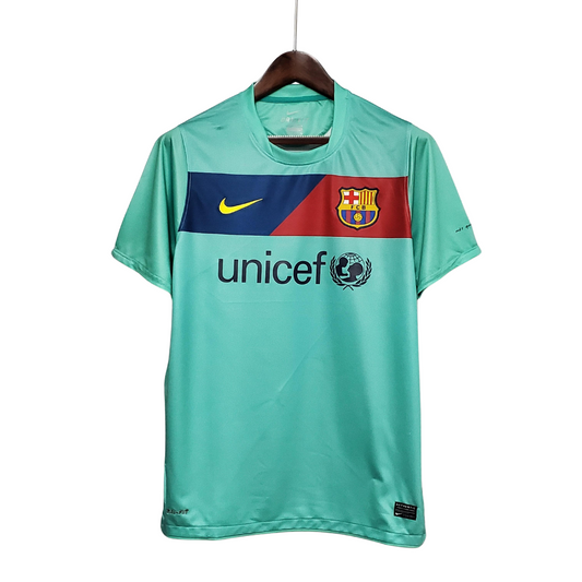 Camisa Retrô FC Barcelona 2010/11 II