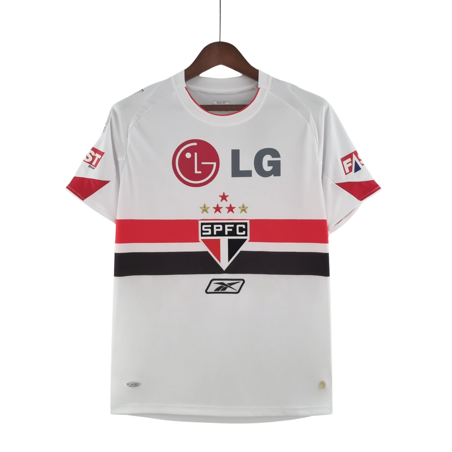 Camisa Retrô São Paulo LG 2006 l