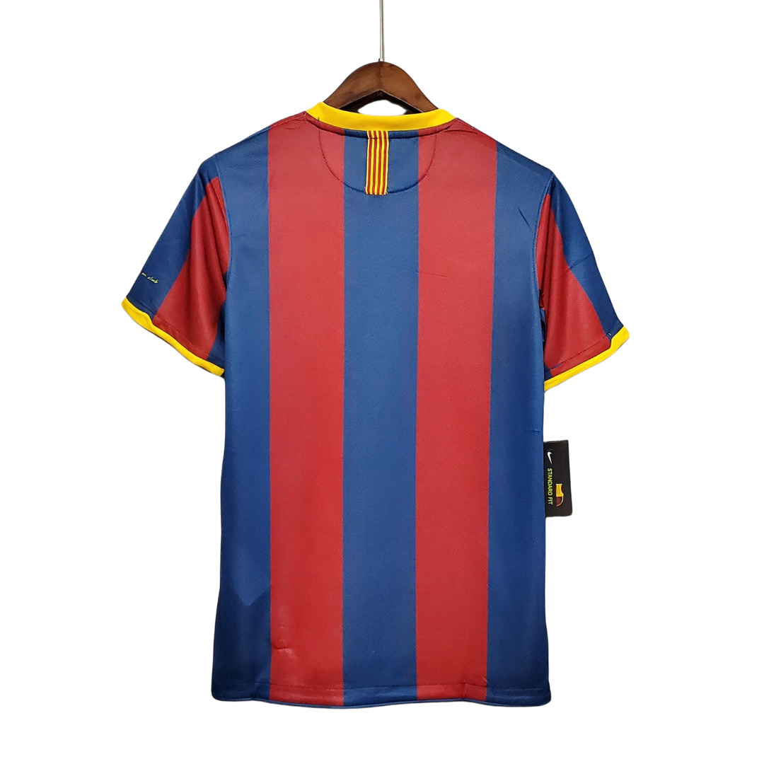 Camisa FC Barcelona Retrô 2010/11 I