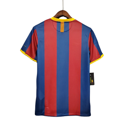 Camisa FC Barcelona Retrô 2010/11 I