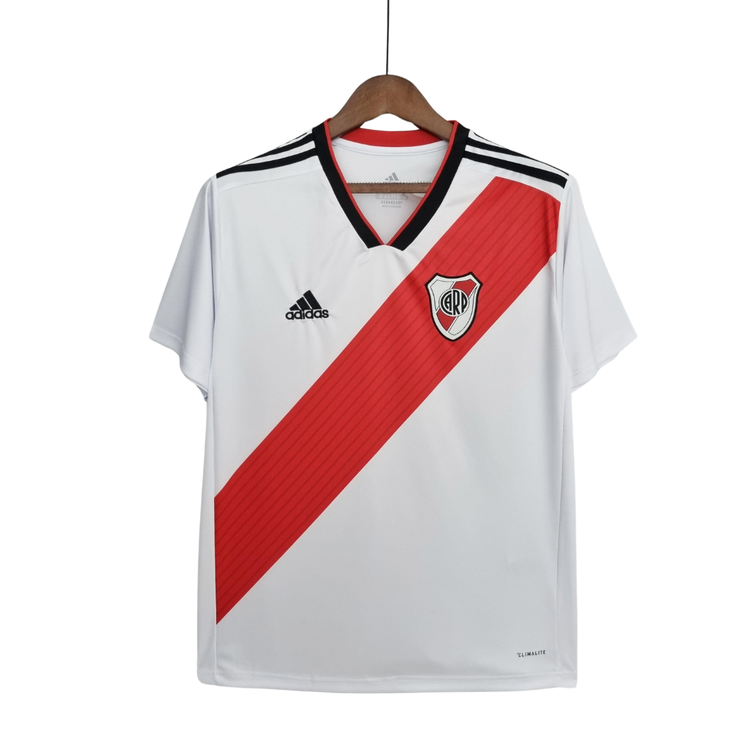 Camisa Retrô River Plate 2018/19 l