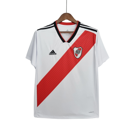 Camisa Retrô River Plate 2018/19 l