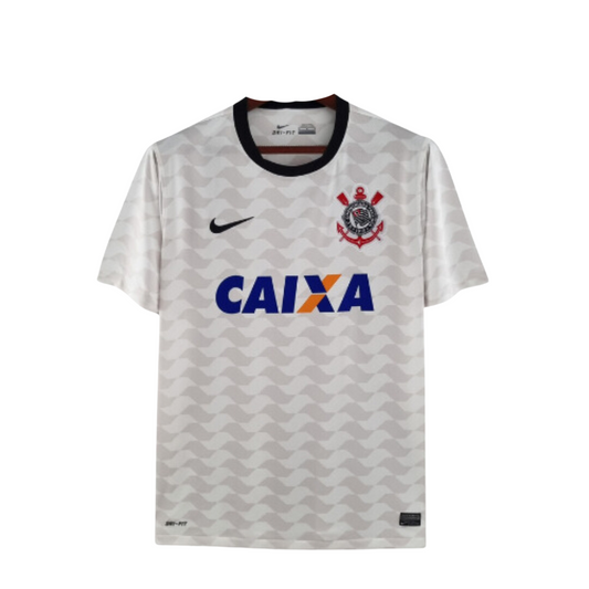 Camisa Corinthians Retrô 2012/12 I