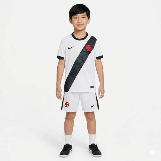 Conjunto Infantil Vasco da Gama 2026/27 II