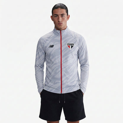 Jaqueta São Paulo Pré Jogo 2026/27 l Masculina