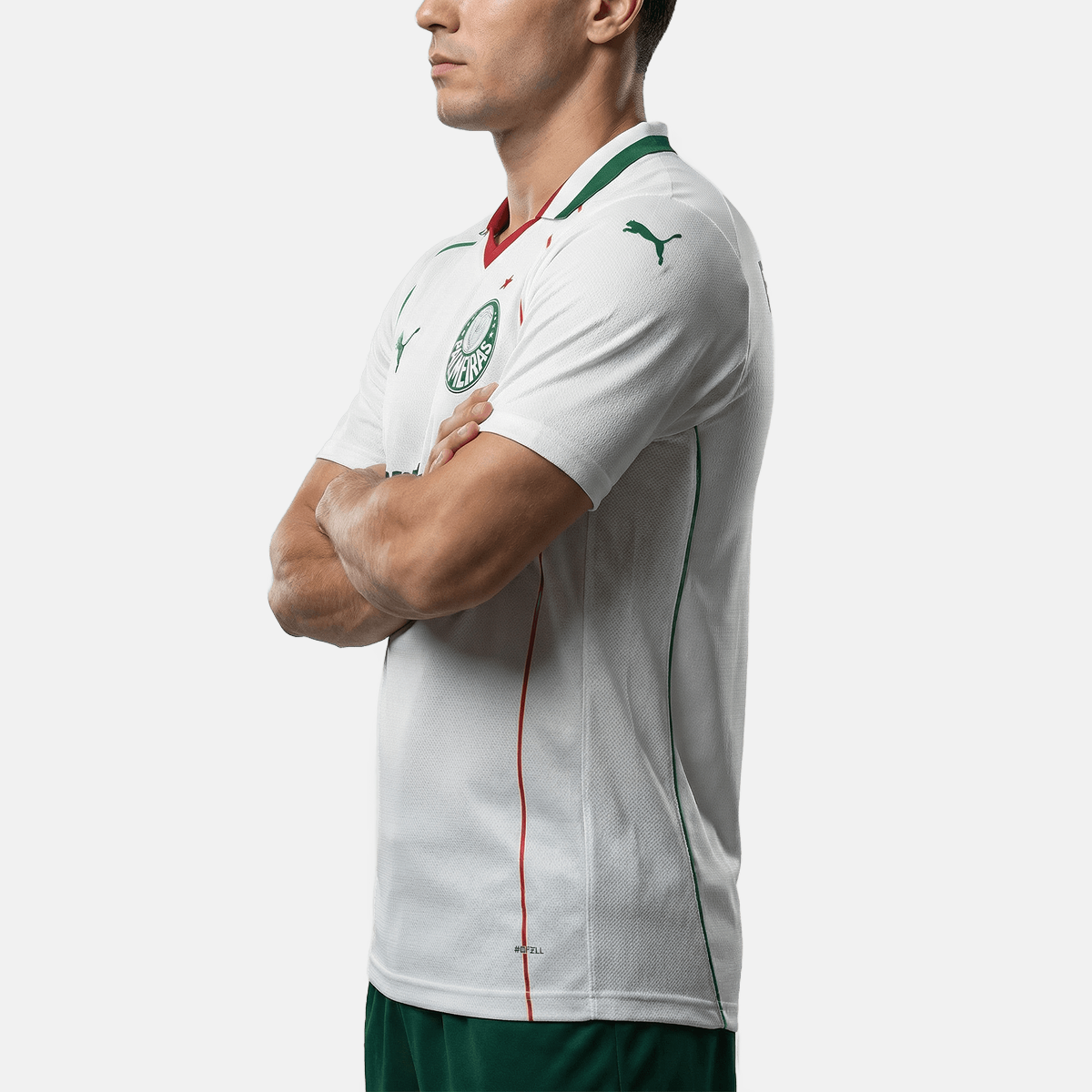 Camisa Palmeiras 2026/27 II Jogador Masculina