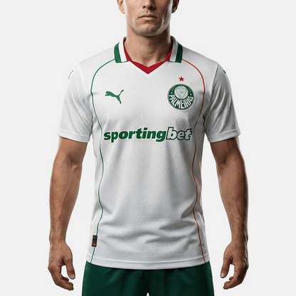 Camisa Palmeiras 2026/27 II Jogador Masculina