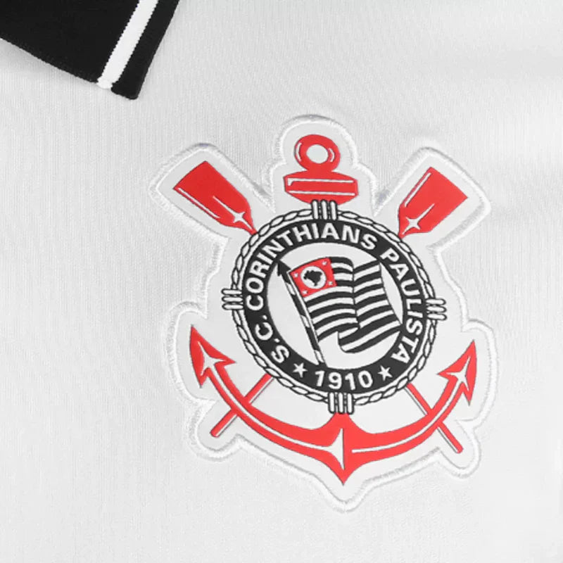 Camisa Retrô Corinthians 2020/21 l