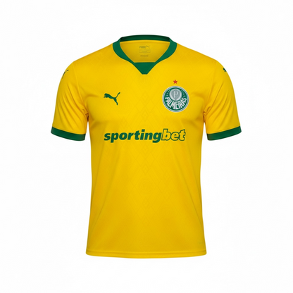 Camisa Palmeiras 25/26 III Jogador Masculina