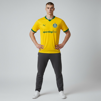 Camisa Palmeiras 25/26 III Jogador Masculina