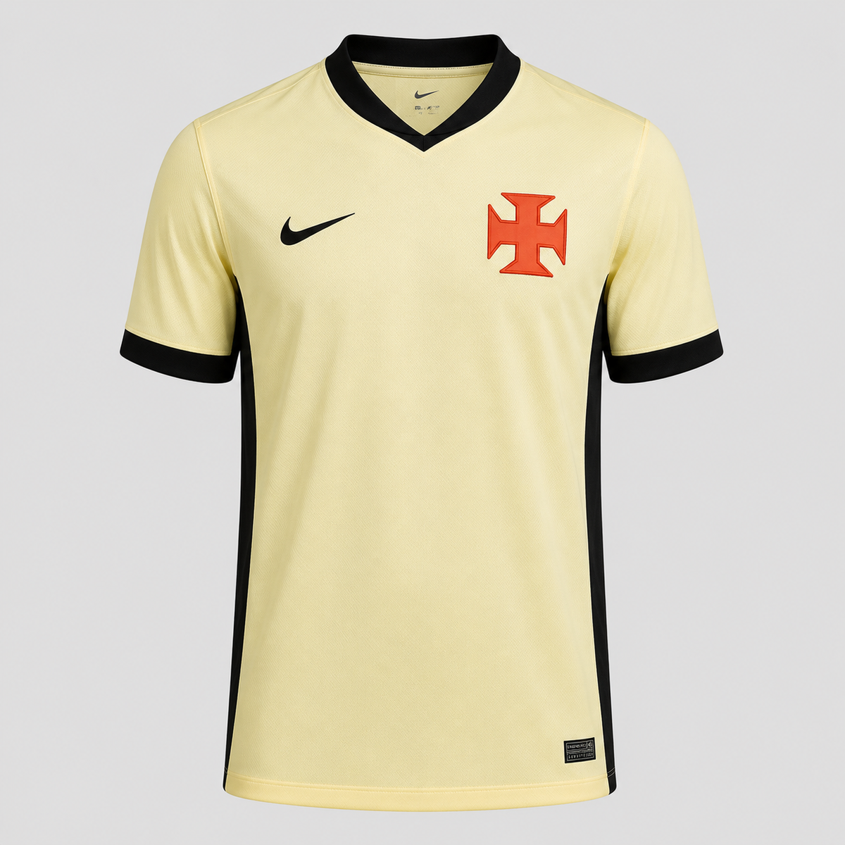 Camisa Vasco llI 26/27 Torcedor Masculina