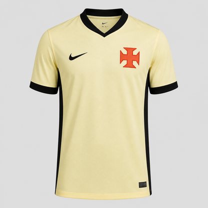 Camisa Vasco llI 26/27 Torcedor Masculina