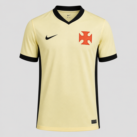 Camisa Vasco llI 26/27 Torcedor Masculina