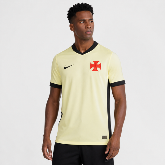 Camisa Vasco llI 26/27 Torcedor Masculina