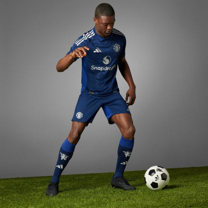 Camisa Manchester United 2024/25 II Jogador Masculina