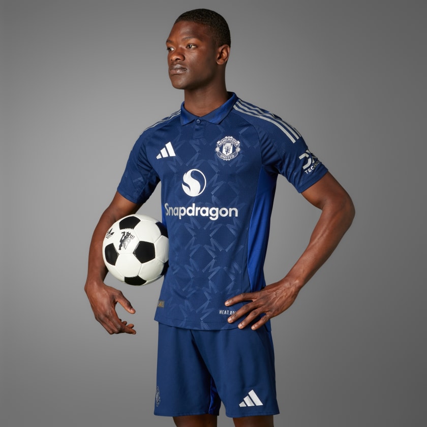 Camisa Manchester United 2024/25 II Jogador Masculina