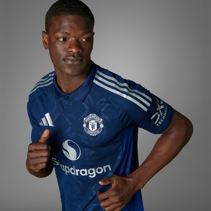 Camisa Manchester United 2024/25 II Jogador Masculina