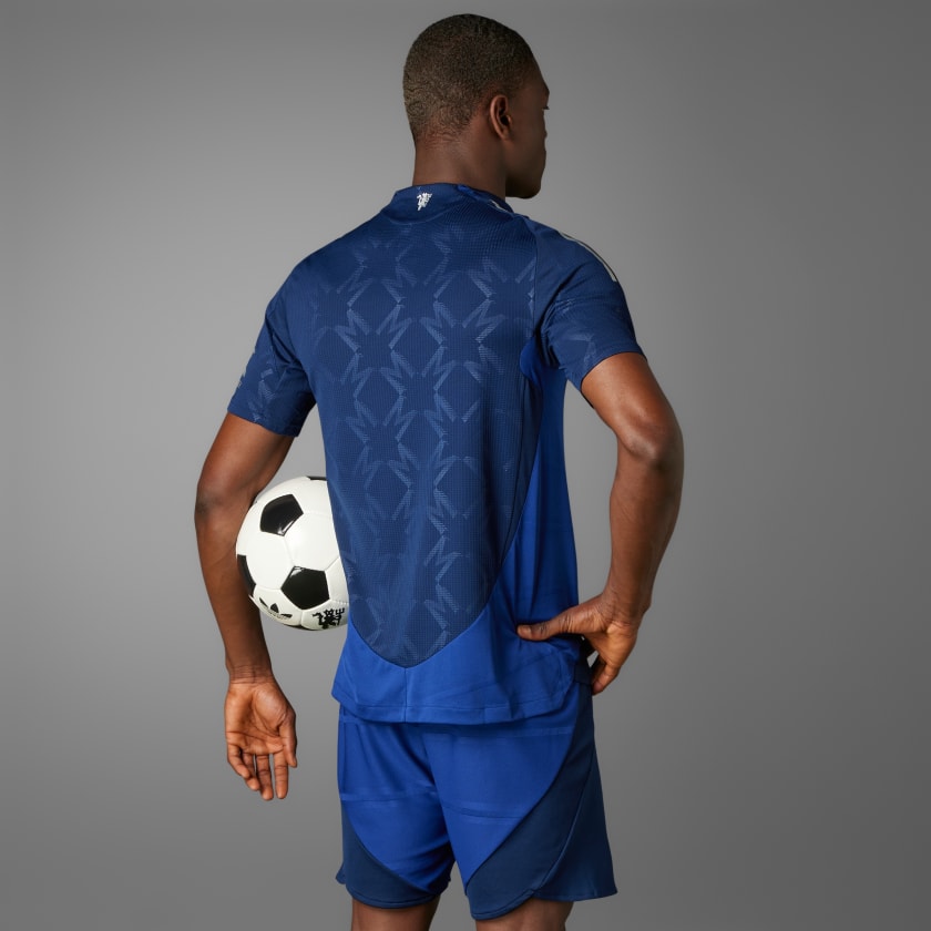 Camisa Manchester United 2024/25 II Jogador Masculina