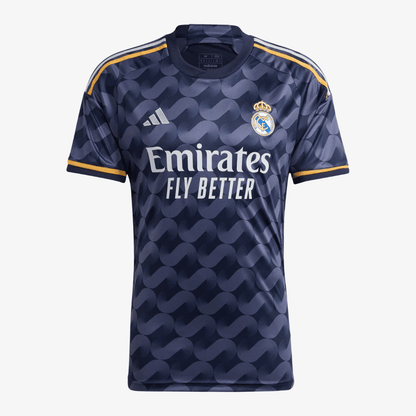 Camisa Real Madrid 2023/24 II Torcedor Masculina