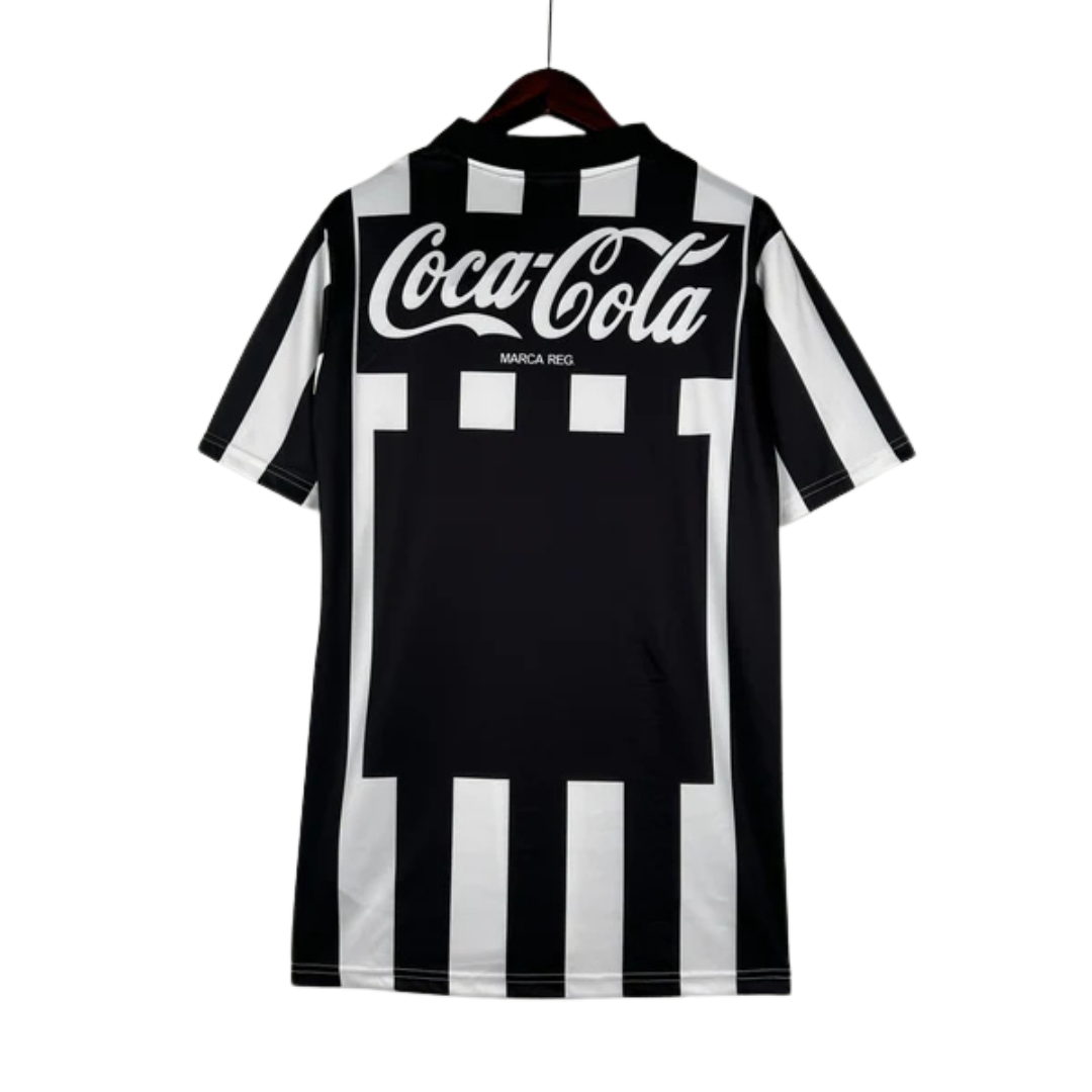 Camisa Retrô Botafogo Coca Cola 1992 l