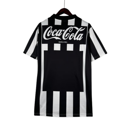 Camisa Retrô Botafogo Coca Cola 1992 l