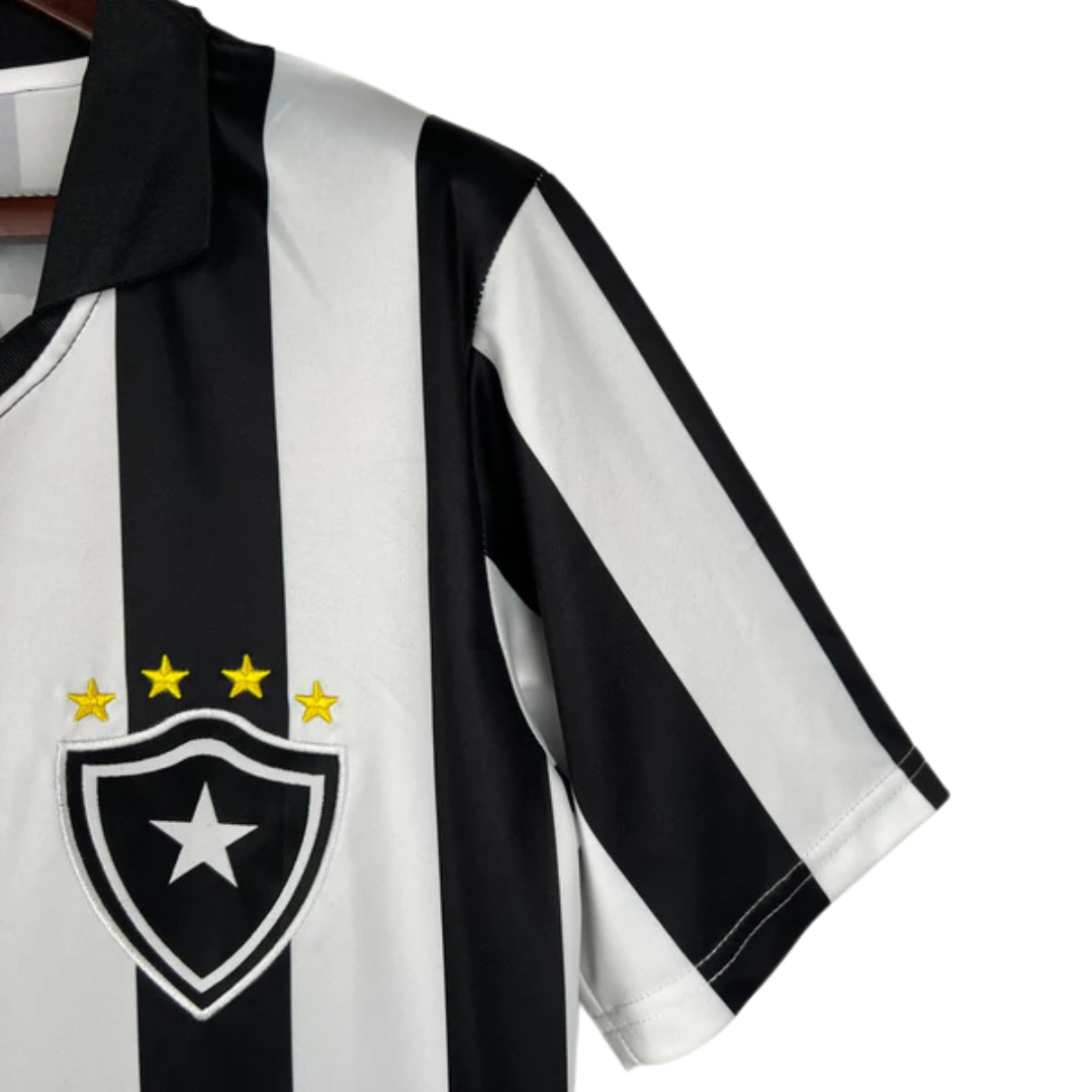 Camisa Retrô Botafogo Coca Cola 1992 l