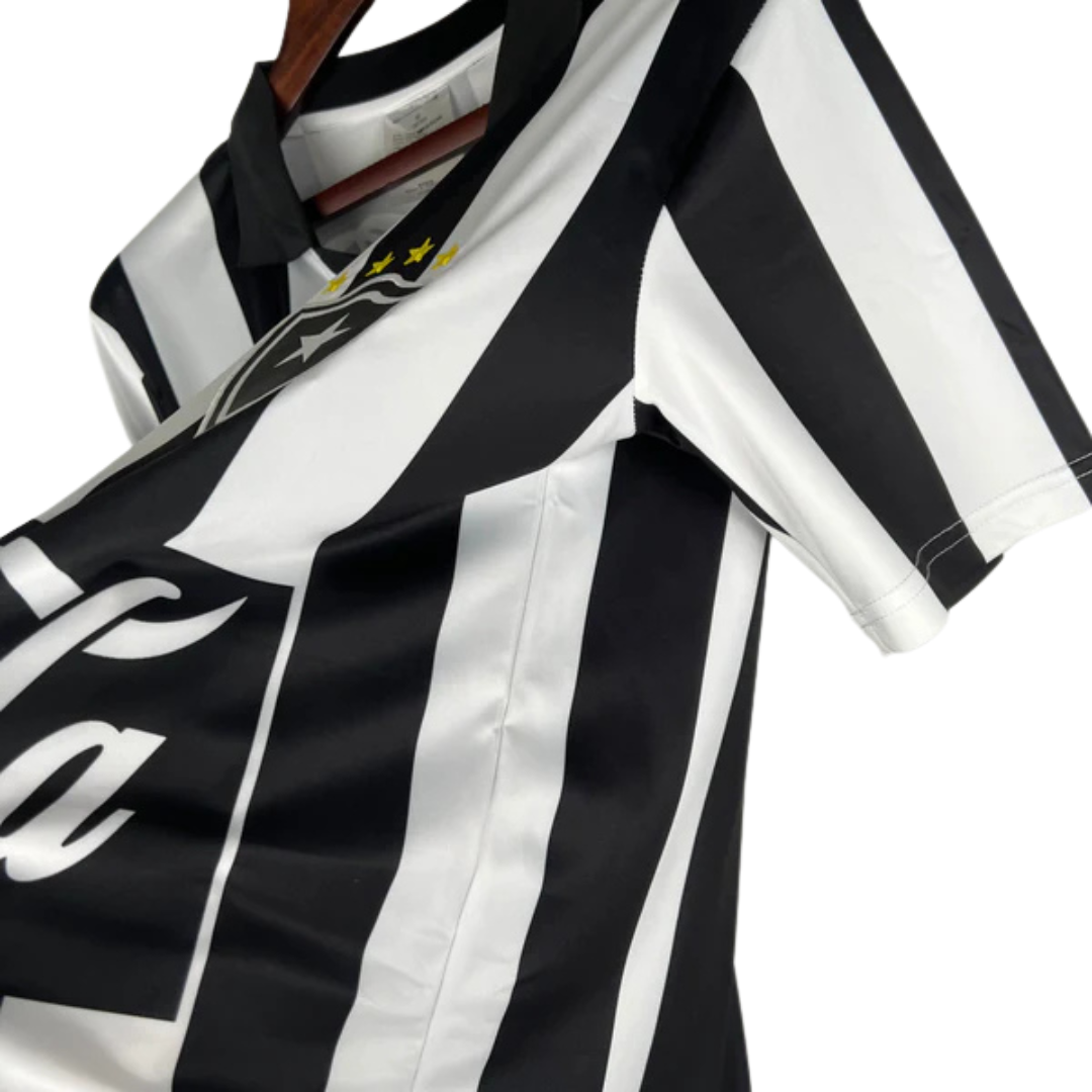 Camisa Retrô Botafogo Coca Cola 1992 l