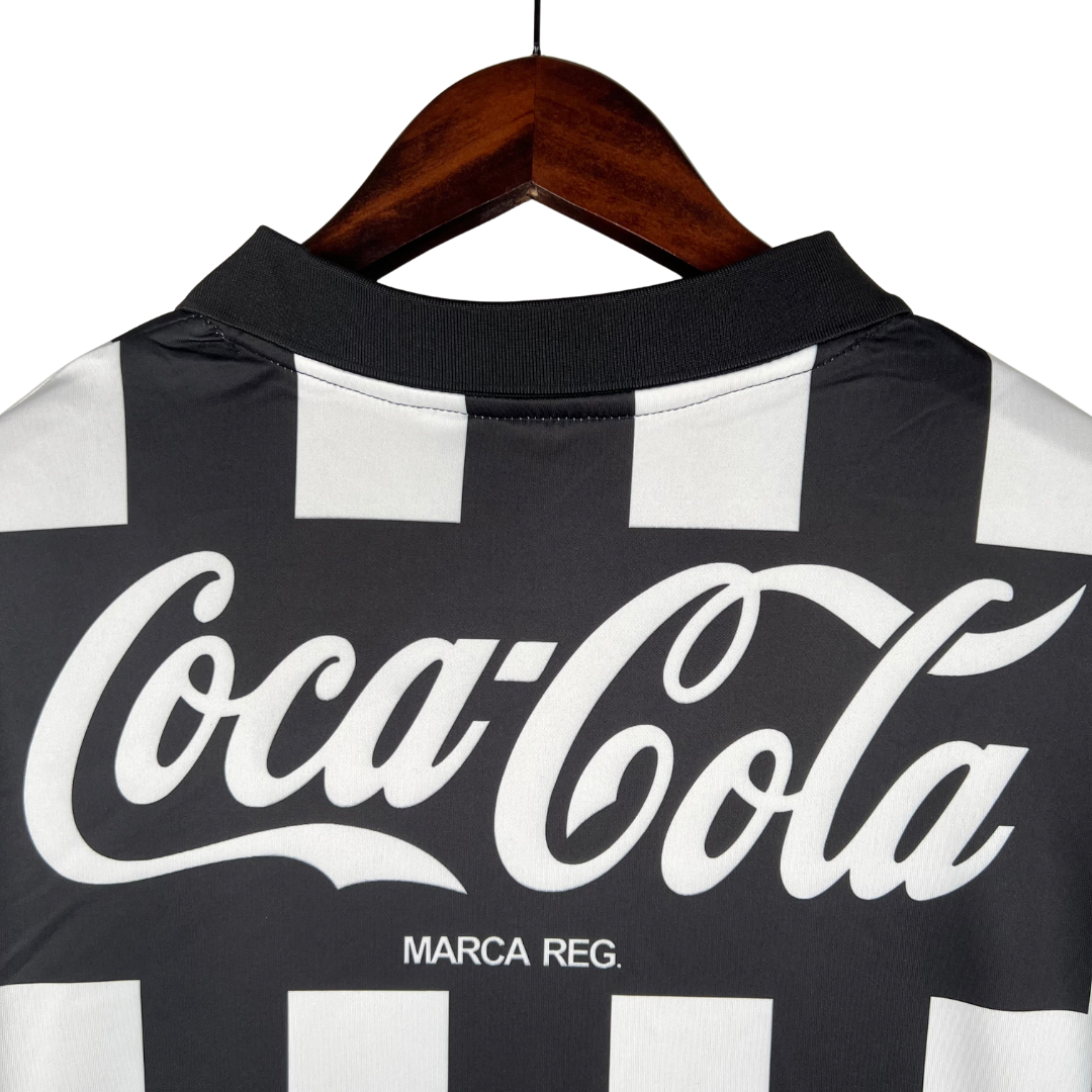 Camisa Retrô Botafogo Coca Cola 1992 l