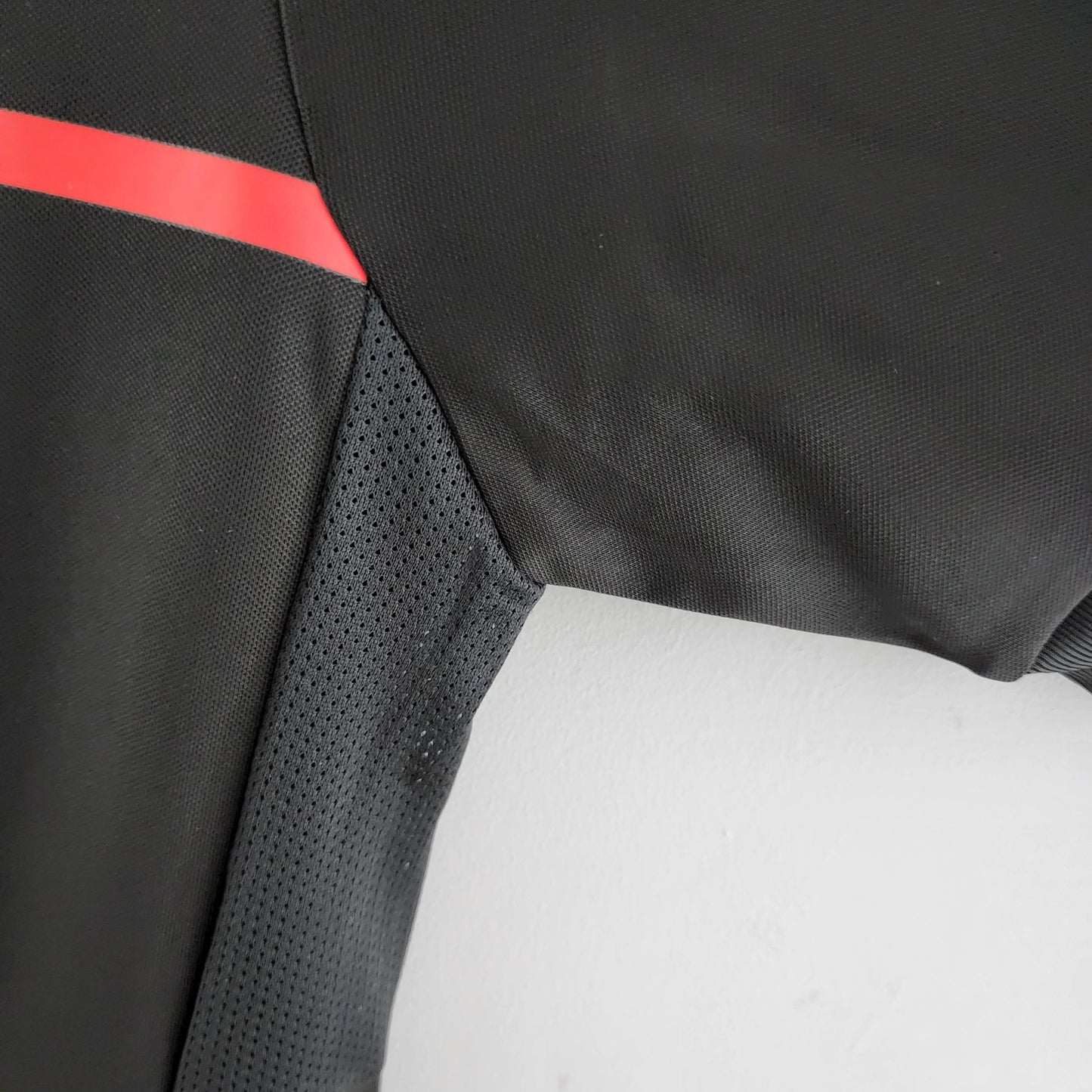 Camisa Retrô AC Milan 2011/12 lll