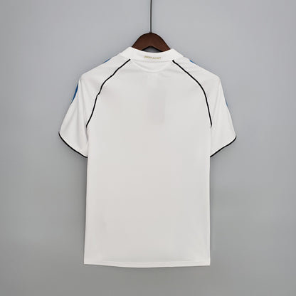 Camisa Olympique de Marseille Titular 05/06 - Versão Retrô