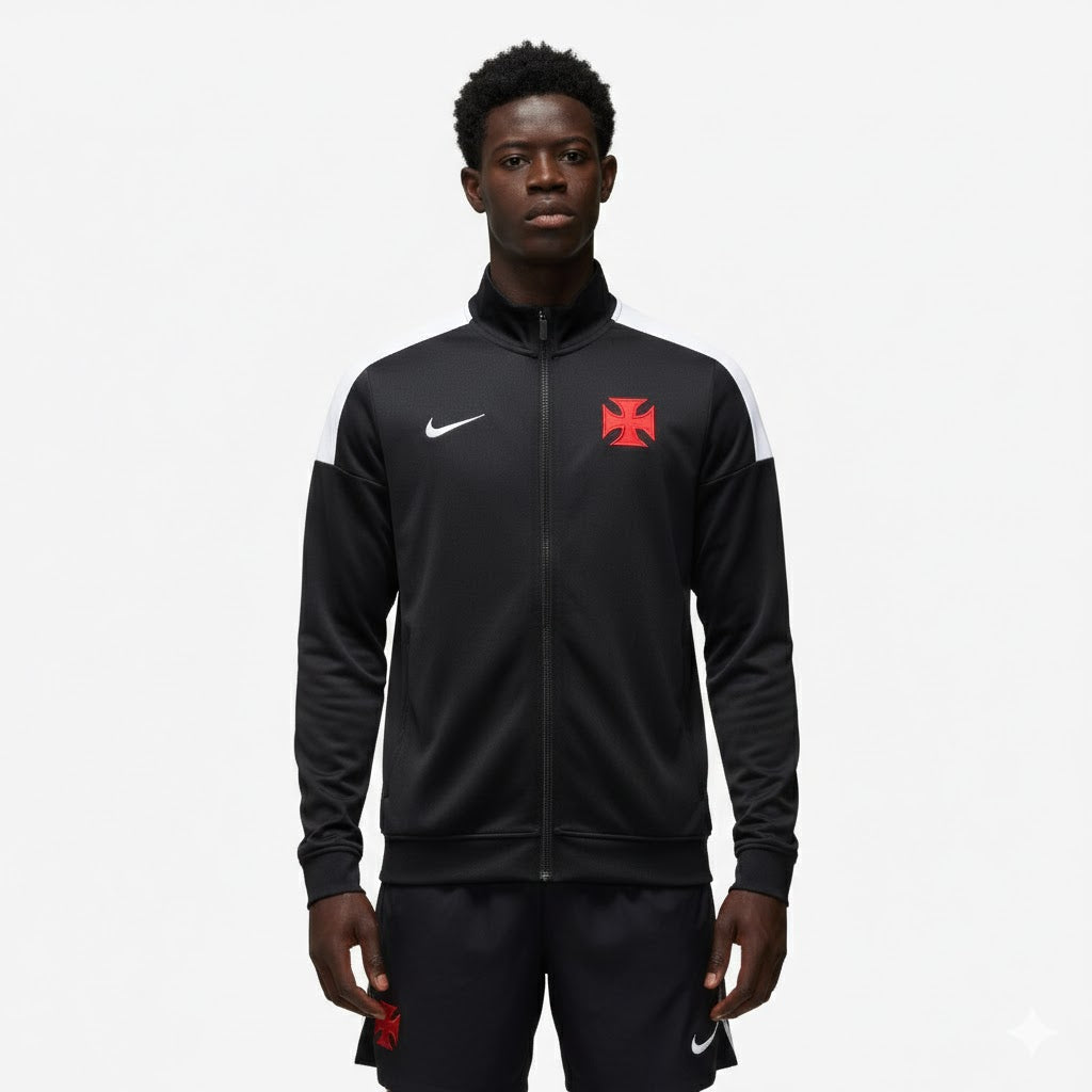 Jaqueta Vasco 2026/27 Treino Masculina