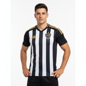 Camisa Atletico Mineiro l 25/26 Torcedor Masculina