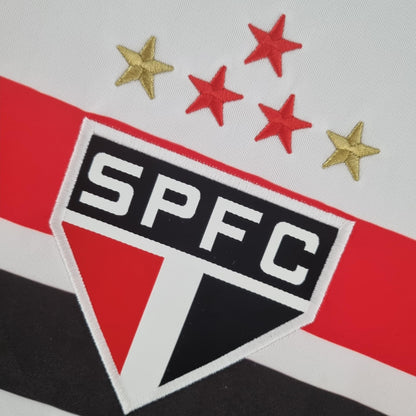 Camisa Retrô São Paulo LG 2006 l