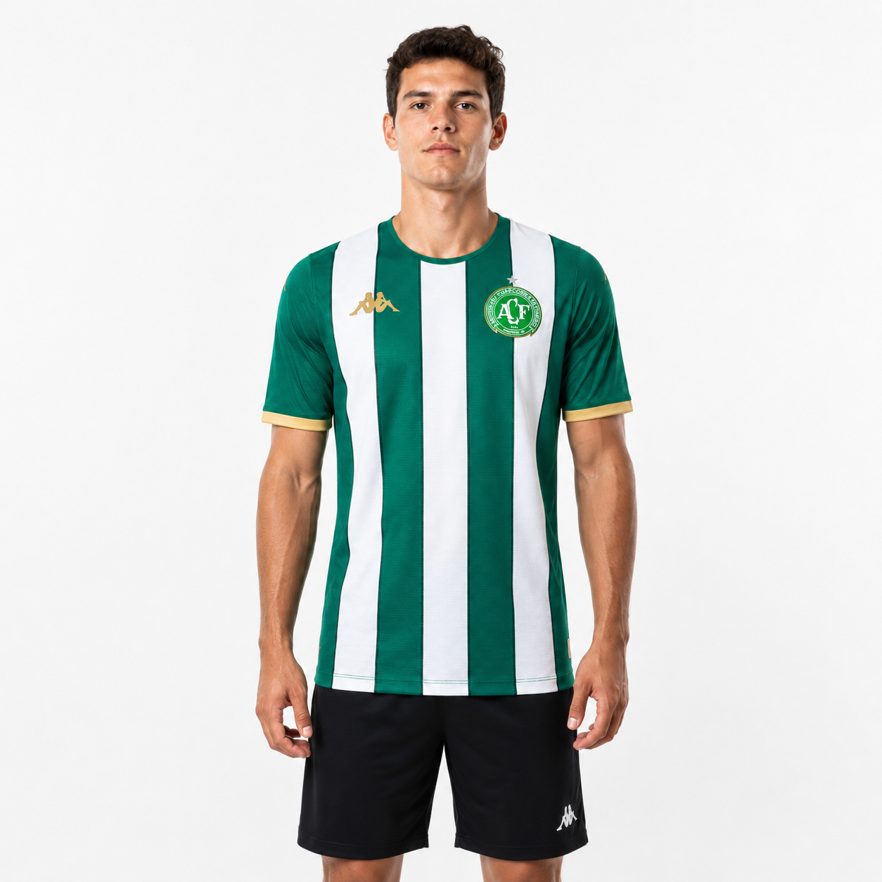 Camisa Chapecoense l 26/27 Torcedor Masculina