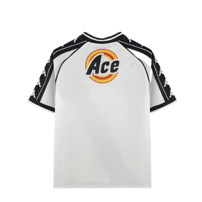 Camisa Vasco 2000 Retrô Branca