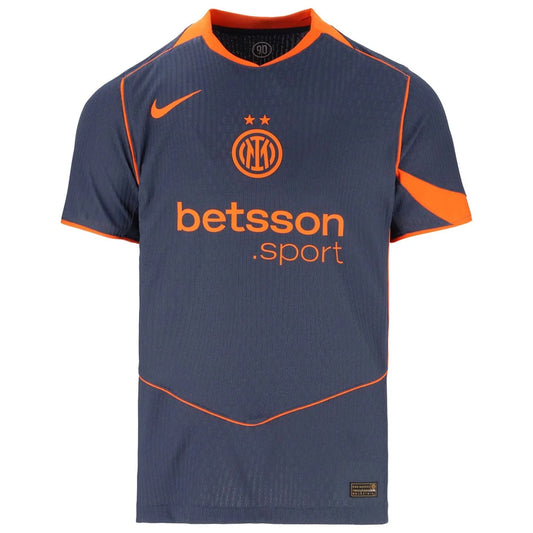Camisa Inter de Milão 2025/26 III Jogador Masculina