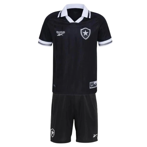 Conjunto Infantil Botafogo 2025/26 II