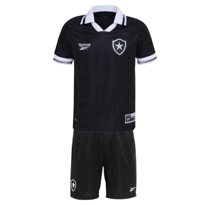 Conjunto Infantil Botafogo 2025/26 II