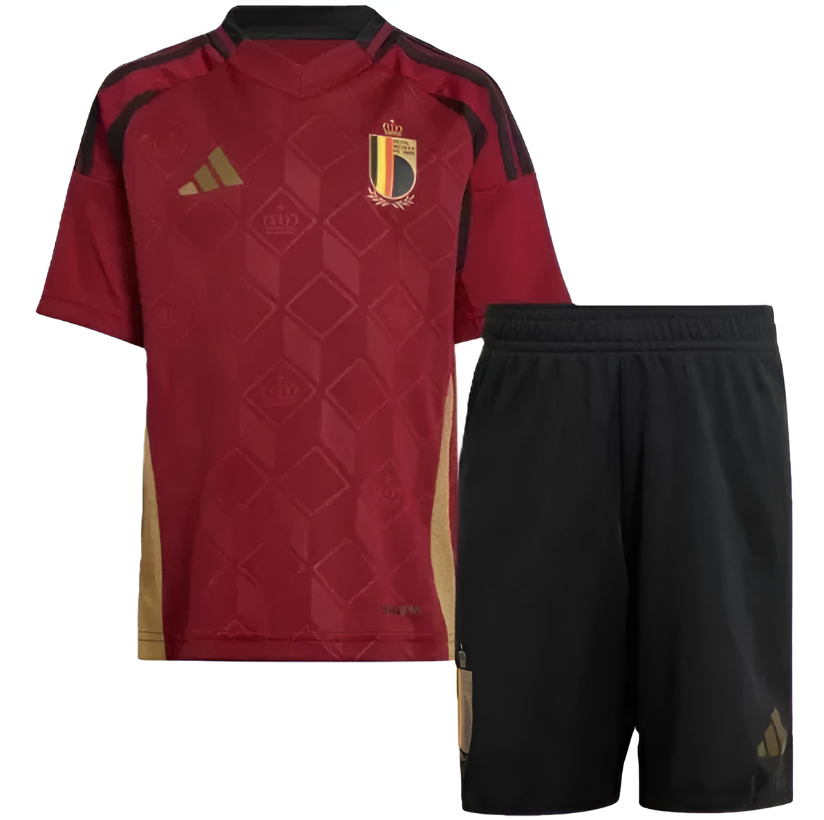 Conjunto Infantil Bélgica 24/25 I