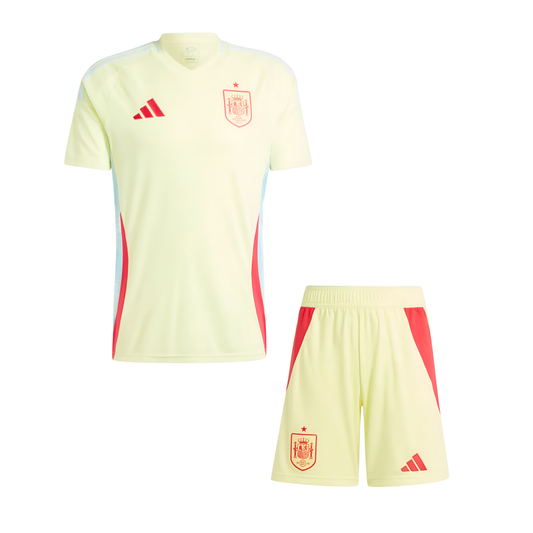 Conjunto Infantil Espanha 24/25 II