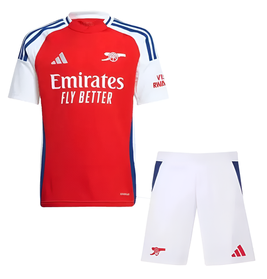 Conjunto Infantil Arsenal 24/25 I