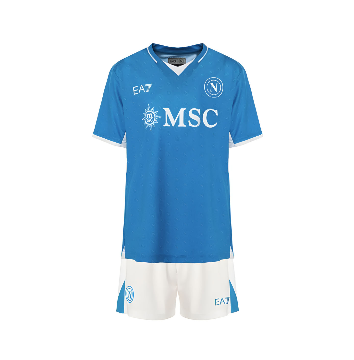 Conjunto Infantil Napoli 24/25 I