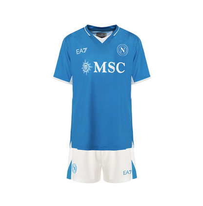 Conjunto Infantil Napoli 24/25 I