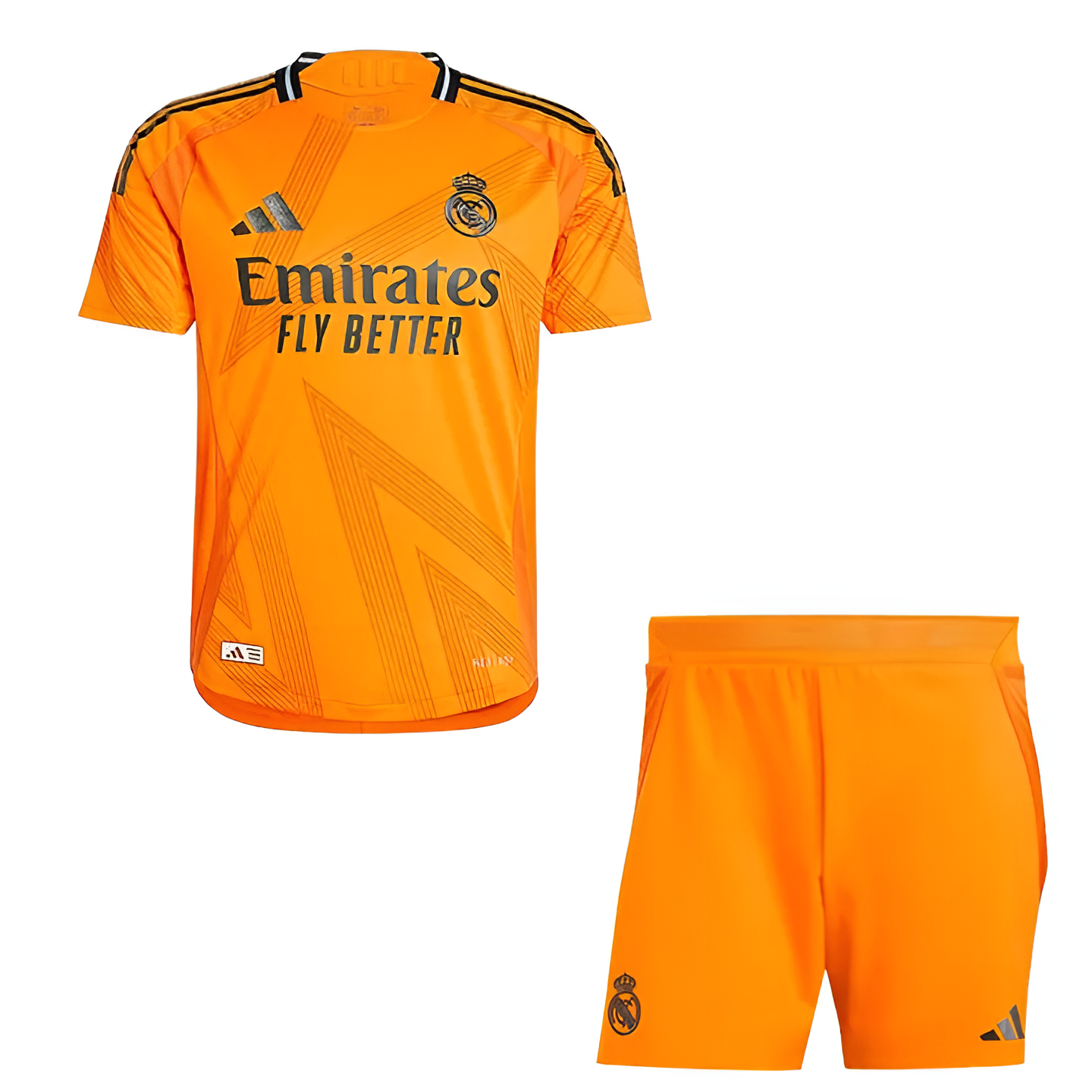 Conjunto Infantil Real Madrid 24/25 II