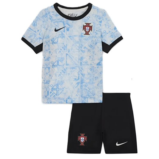 Conjunto Infantil Portugal 24/25 II