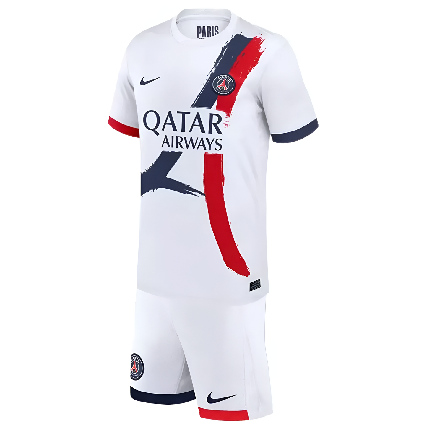 Conjunto Infantil PSG 24/25 II